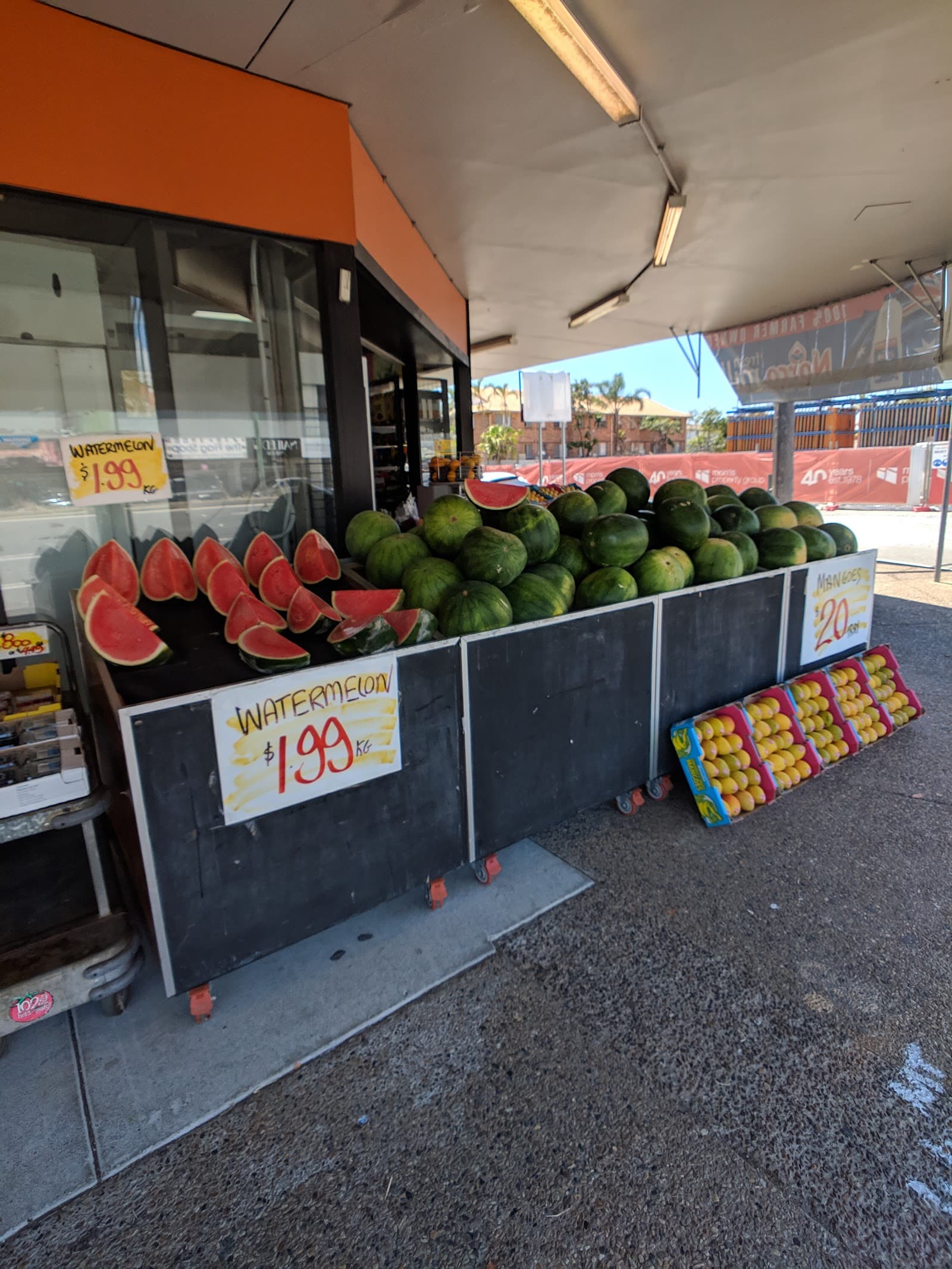 Gold Coast Growers Market — Robina, Gold Coast