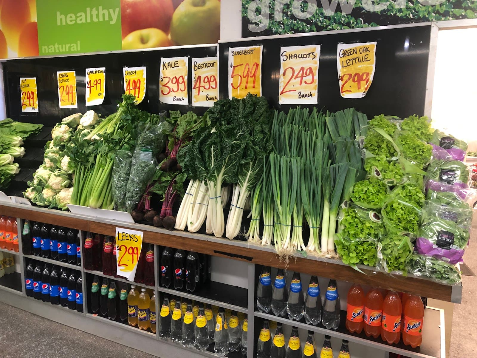 Gold Coast Growers Market — Robina, Gold Coast