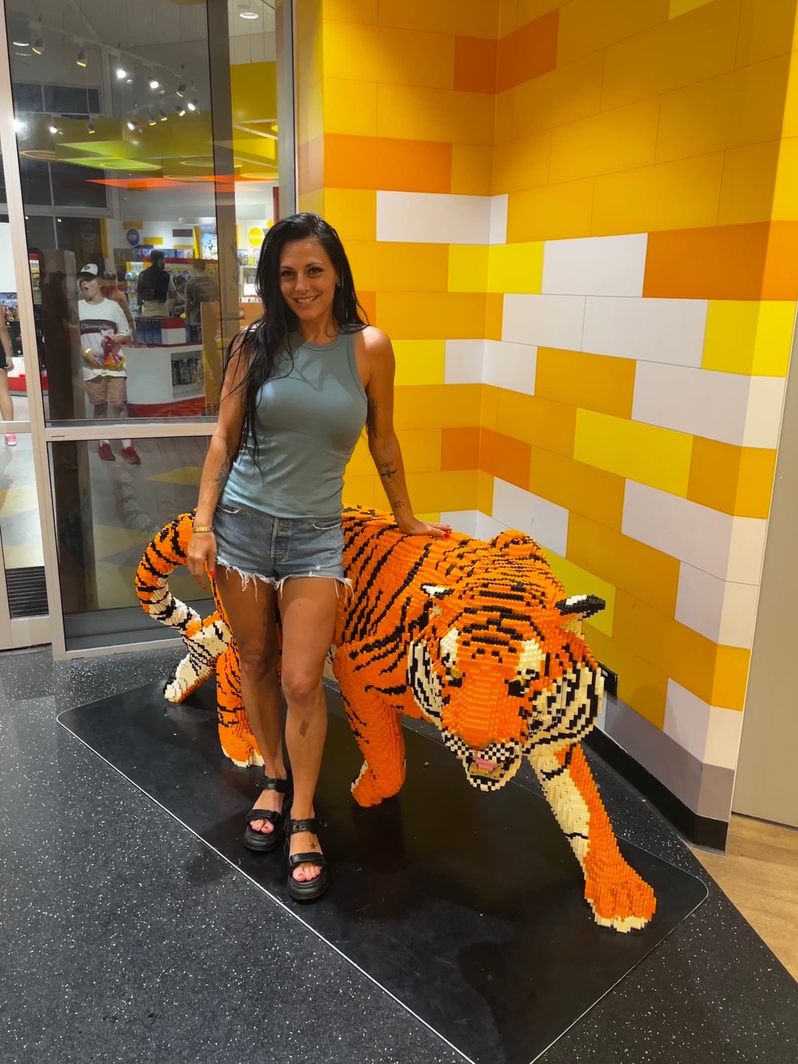 Dreamworld Night Market — Hope Island, Gold Coast