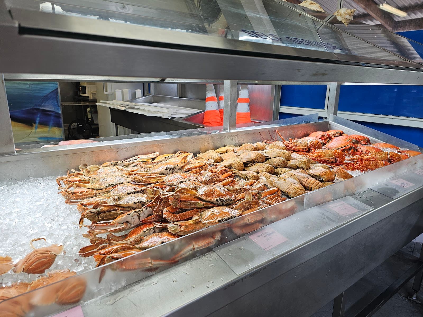 Peters Fish Market — Main Beach, Gold Coast