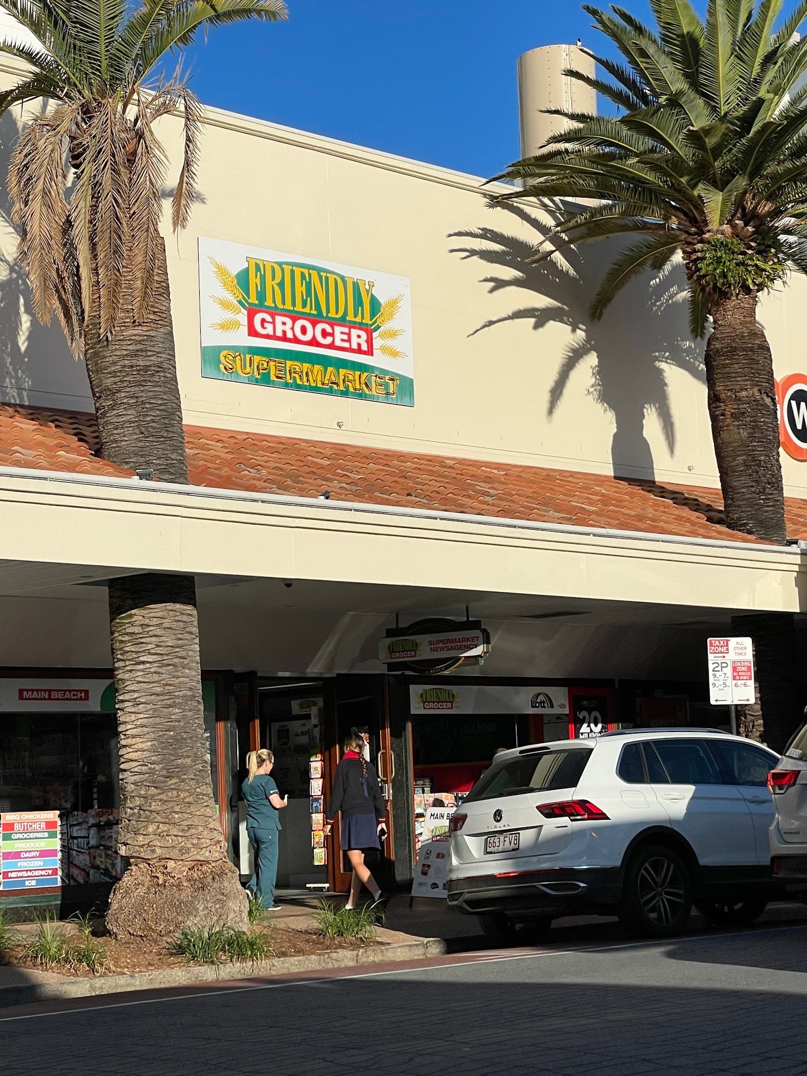 Main Beach Newsagency & Supermarket — Main Beach, Gold Coast