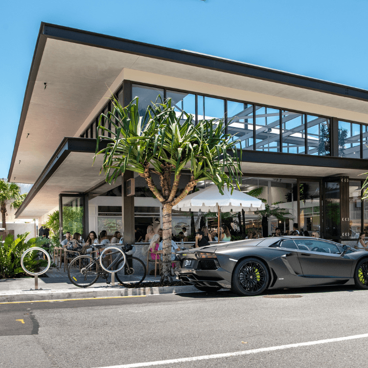 The Oxley Village Market — Mermaid Beach, Gold Coast