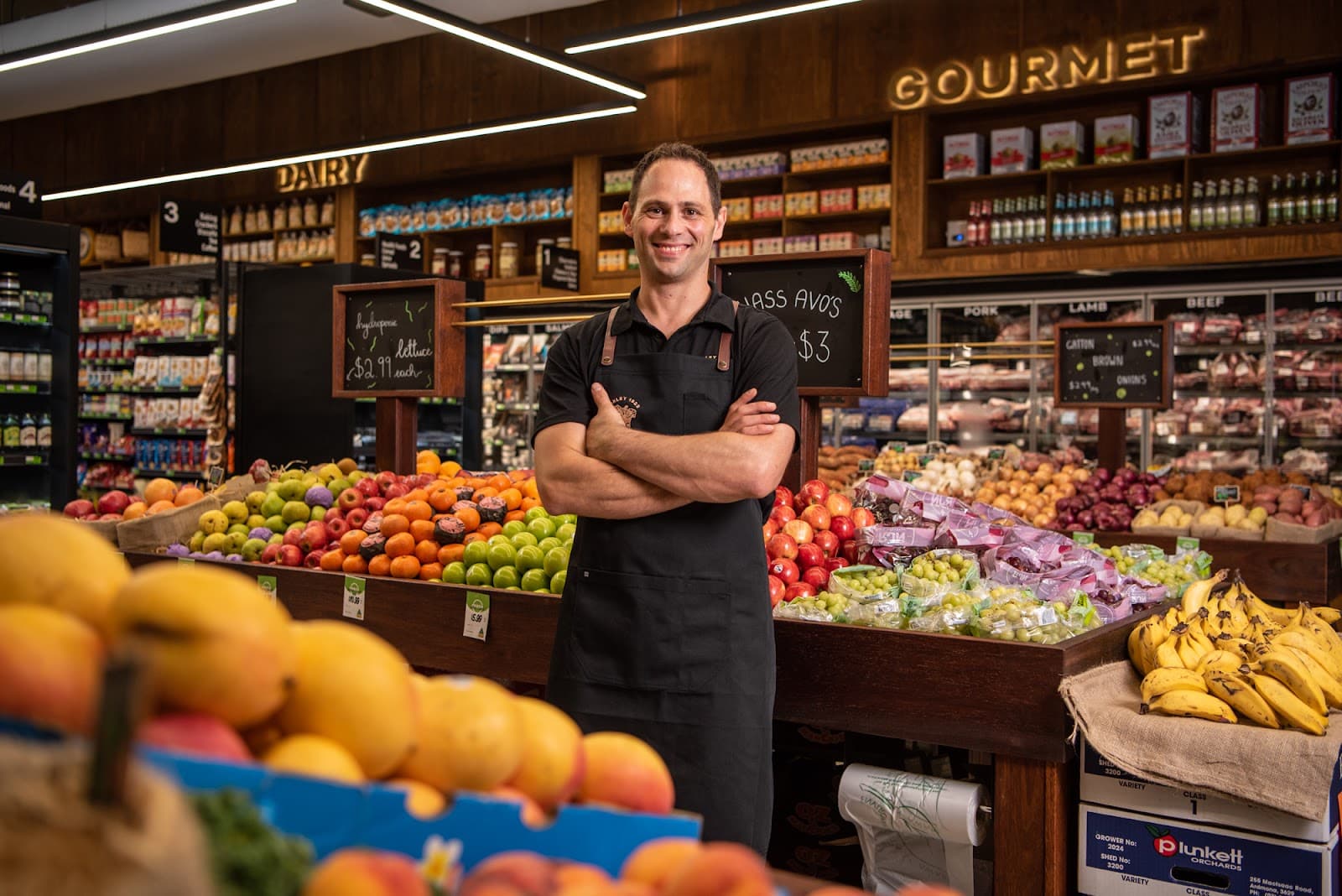 The Oxley Village Market — Mermaid Beach, Gold Coast