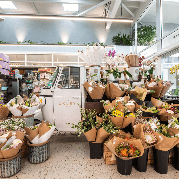 The Oxley Village Market — Mermaid Beach, Gold Coast