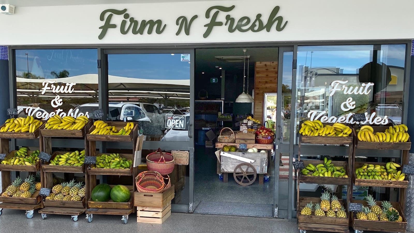 Firm-n-Fresh — Palm Beach, Gold Coast