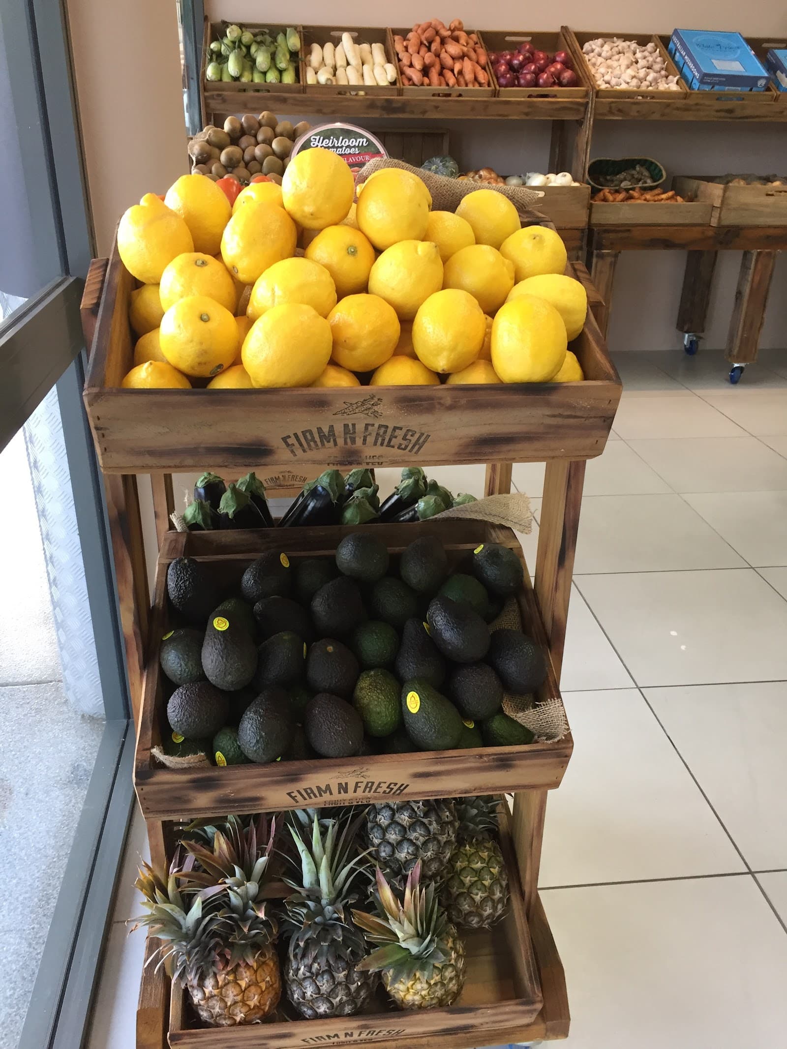 Firm-n-Fresh — Palm Beach, Gold Coast