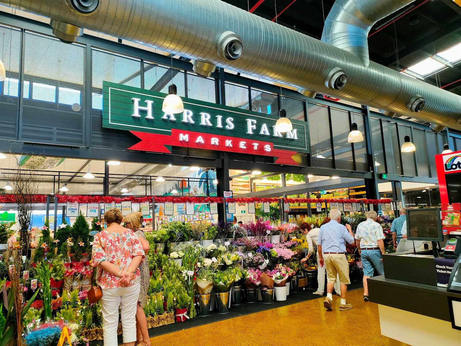 Harris Farm Markets Isle of Capri — Palm Beach, Gold Coast