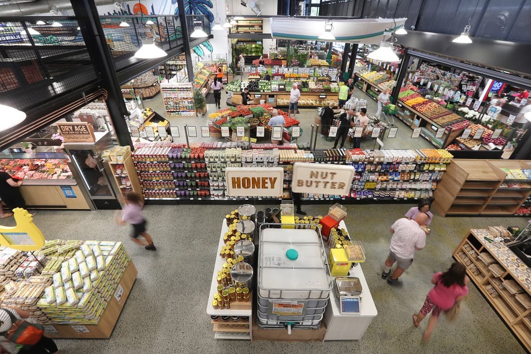 Harris Farm Markets Isle of Capri — Surfers Paradise, Gold Coast