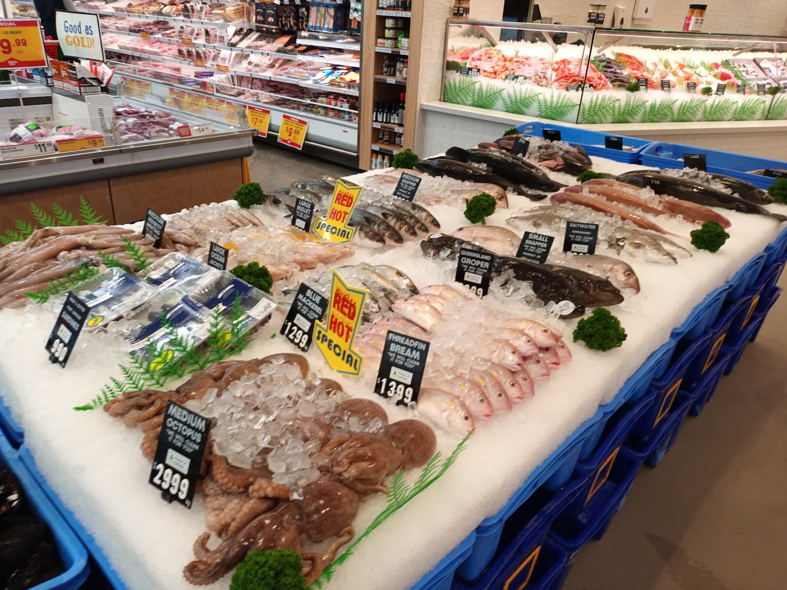 Harris Farm Markets Isle of Capri — Surfers Paradise, Gold Coast