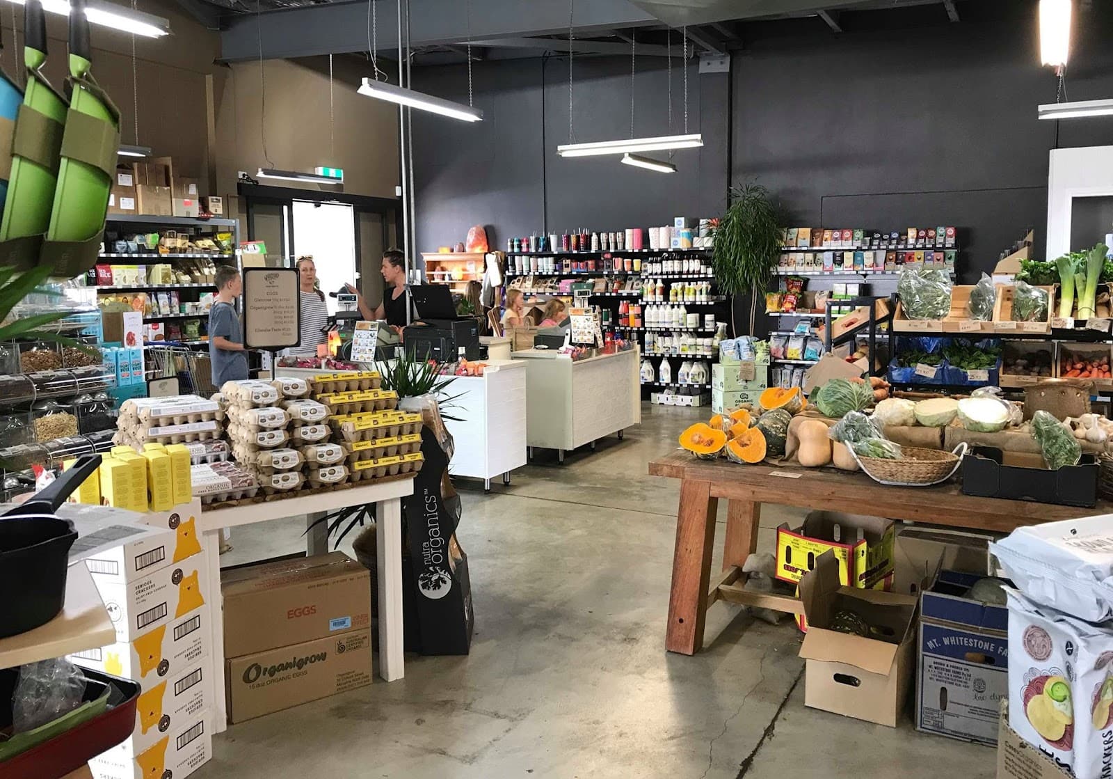 The Wholefood Pantry — Palm Beach, Gold Coast