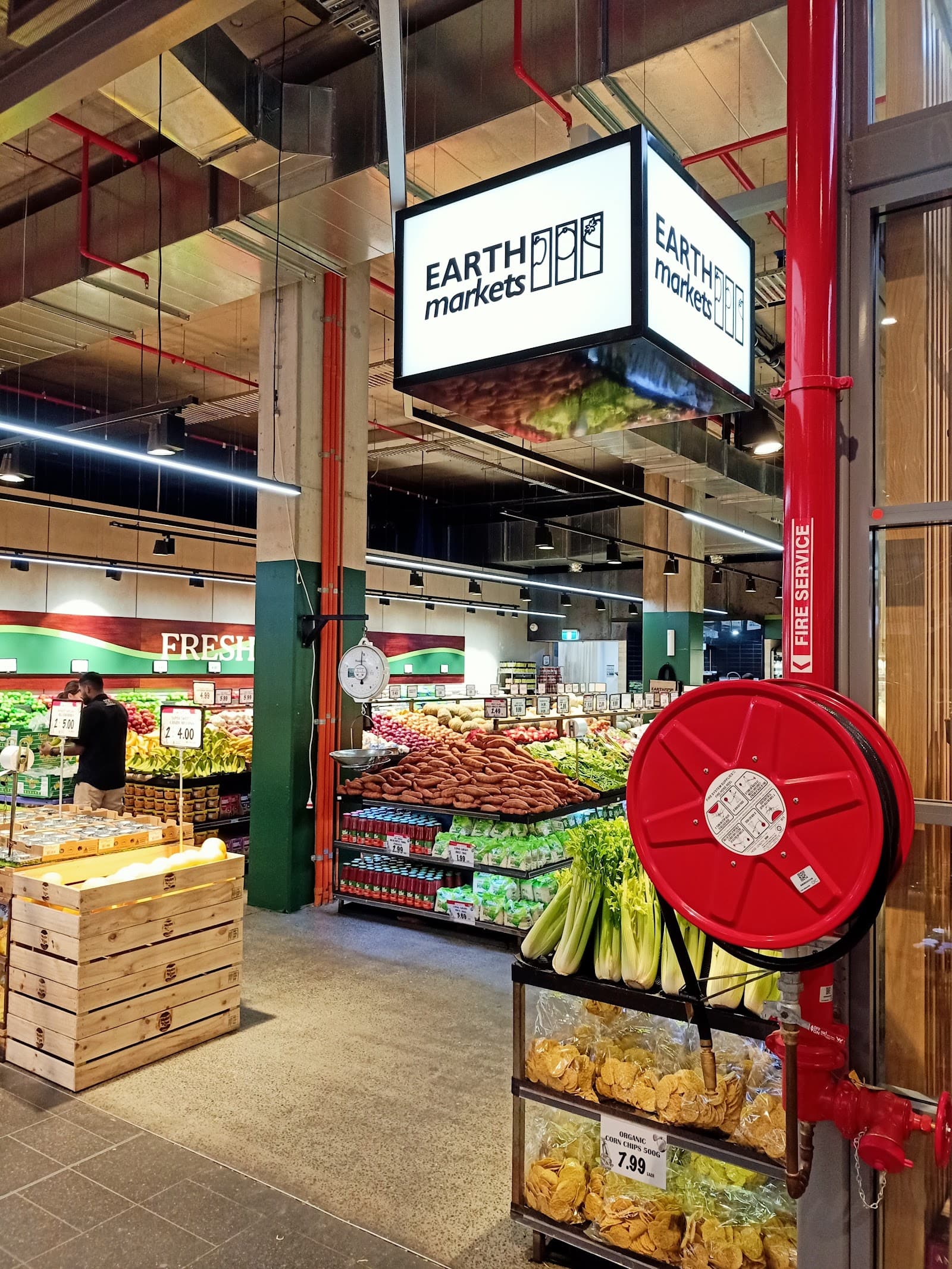 Earth Markets Robina — Robina, Gold Coast