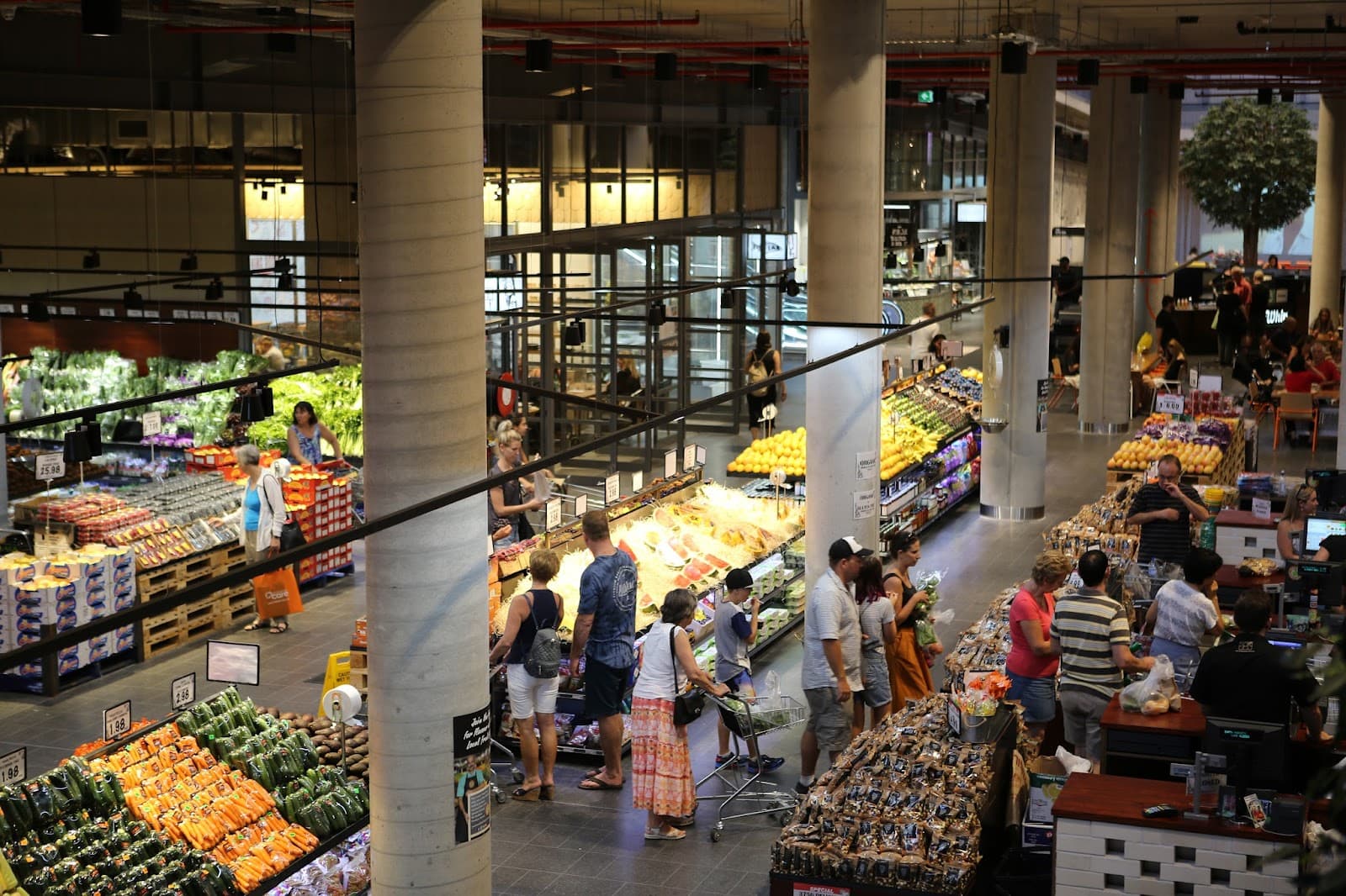 Earth Markets Robina — Robina, Gold Coast