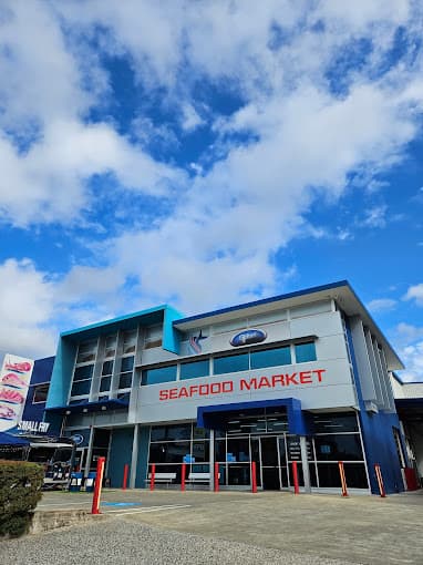 Global Pacific Seafoods — Robina, Gold Coast