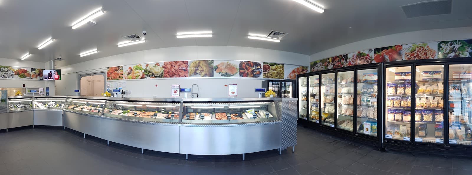 Global Pacific Seafoods — Robina, Gold Coast