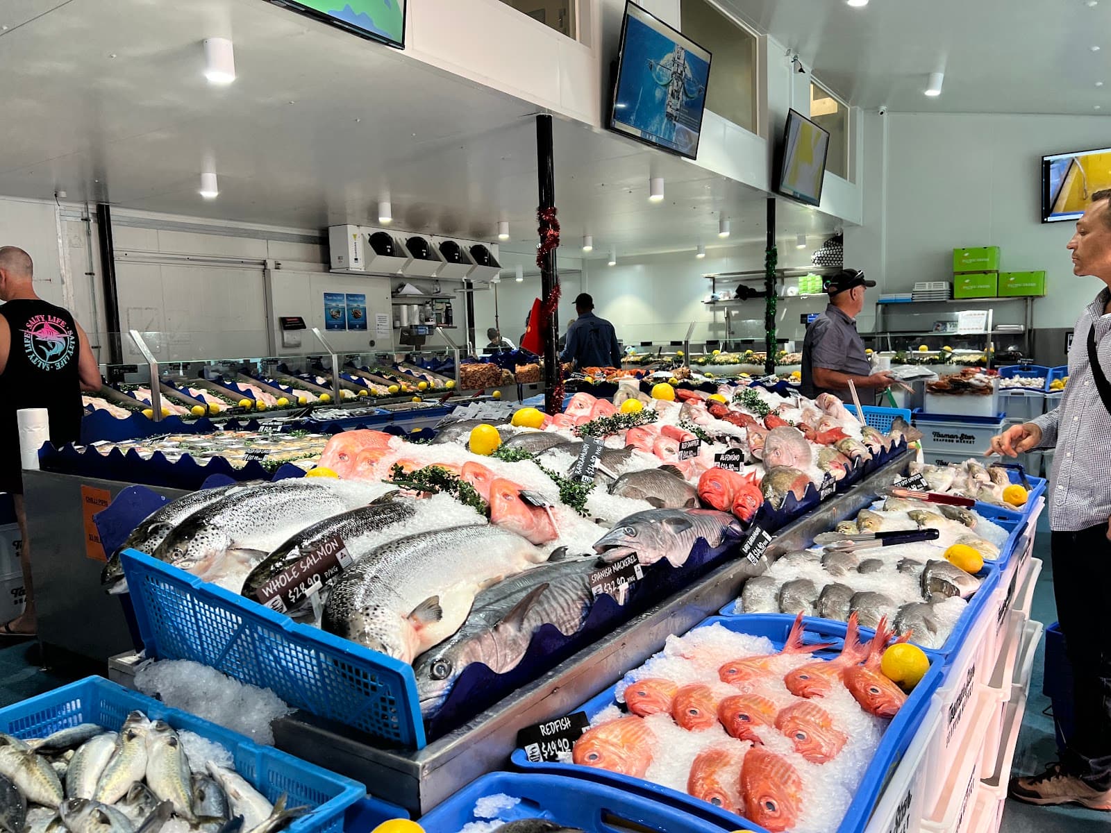 Tasman Star Seafood — Robina, Gold Coast