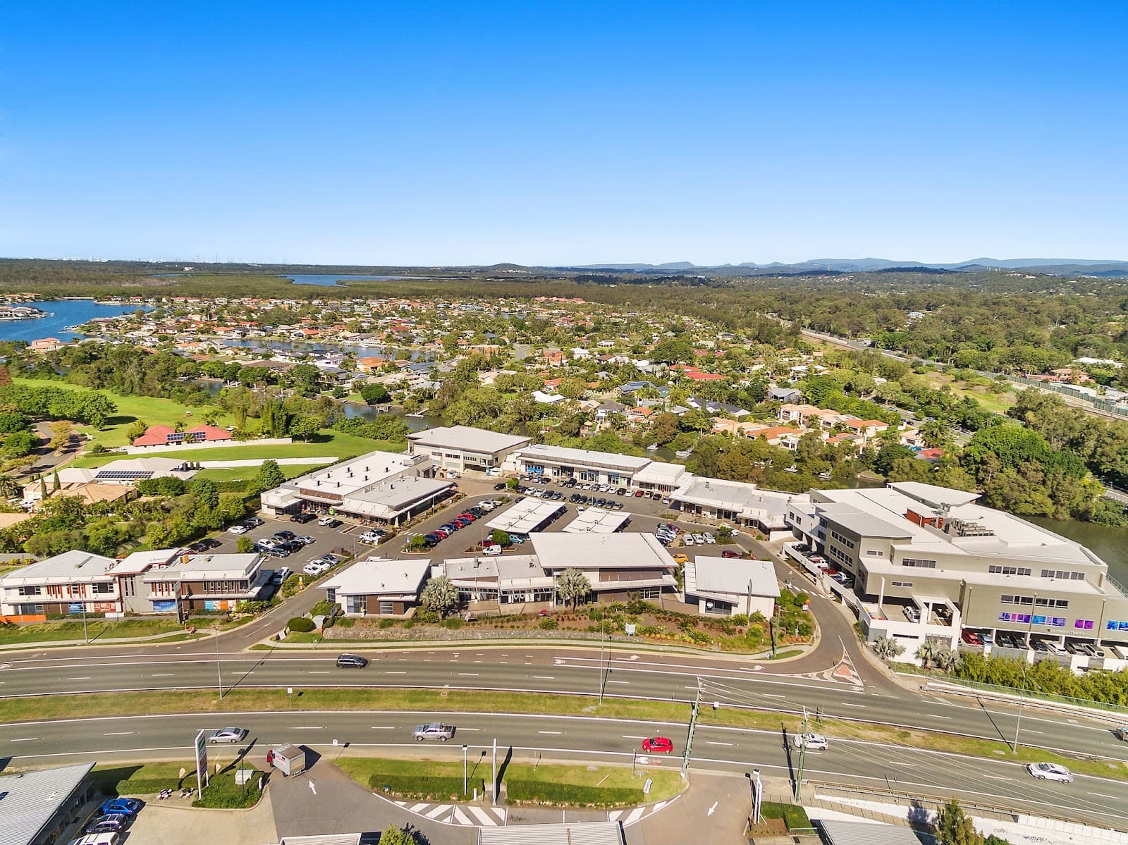 Hope Island Central — Hope Island, Gold Coast
