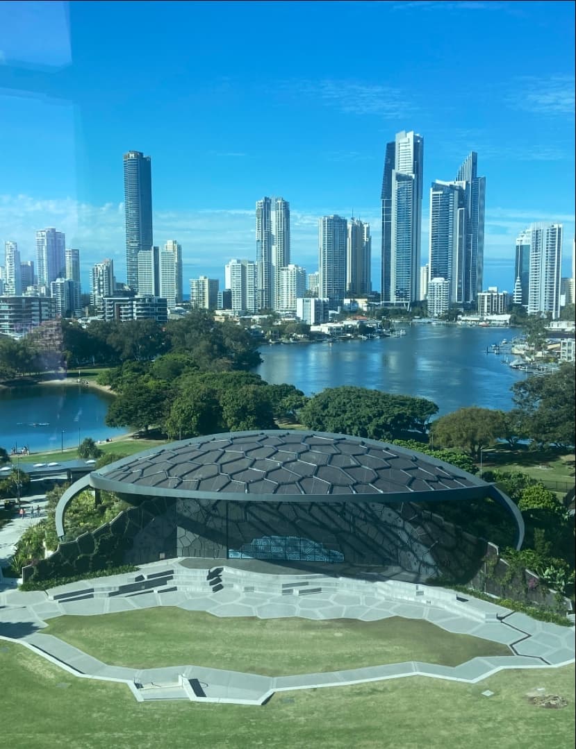HOTA Outdoor Stage — Surfers Paradise, Gold Coast