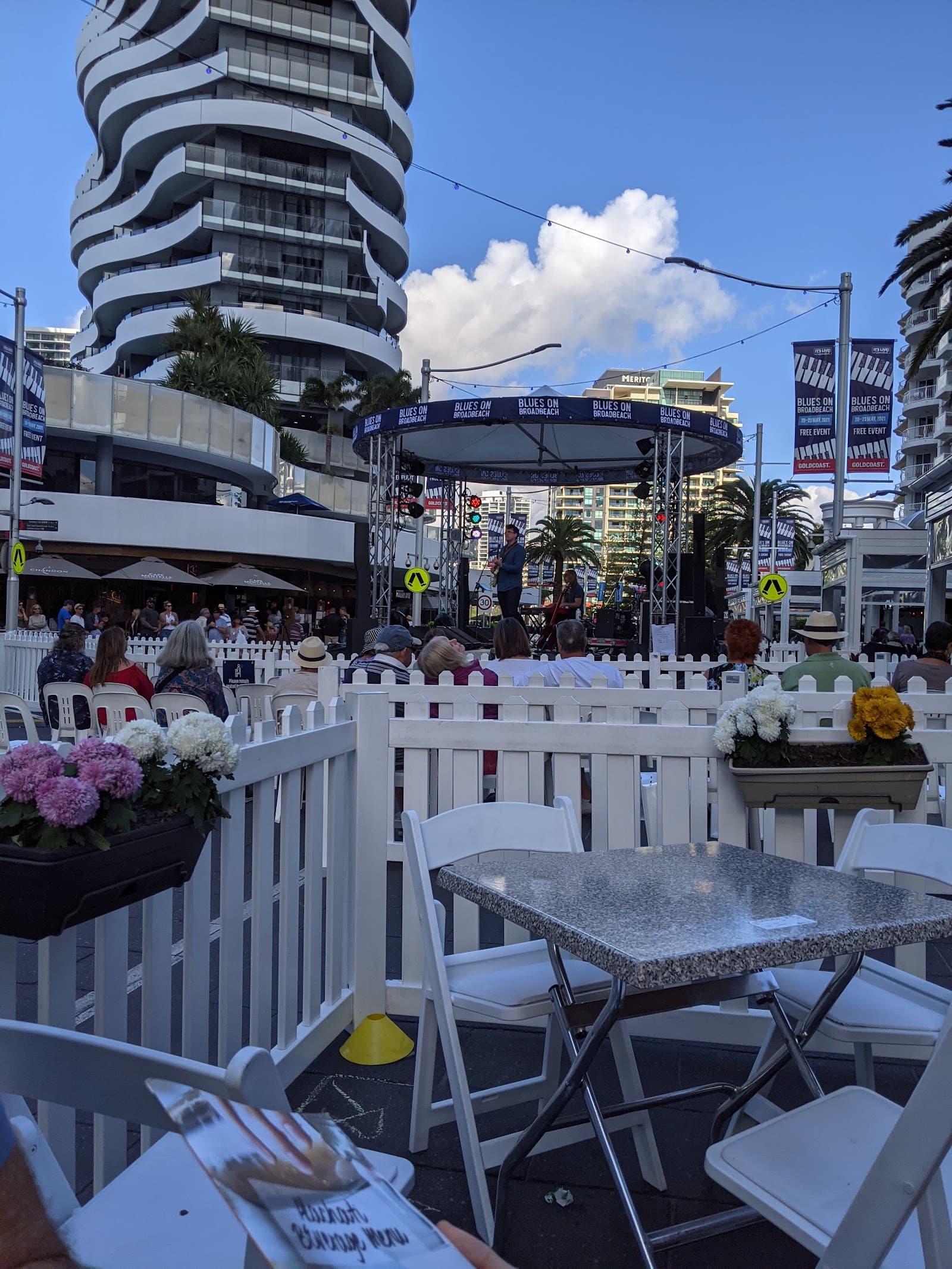 Blues on Broadbeach — Broadbeach, Gold Coast