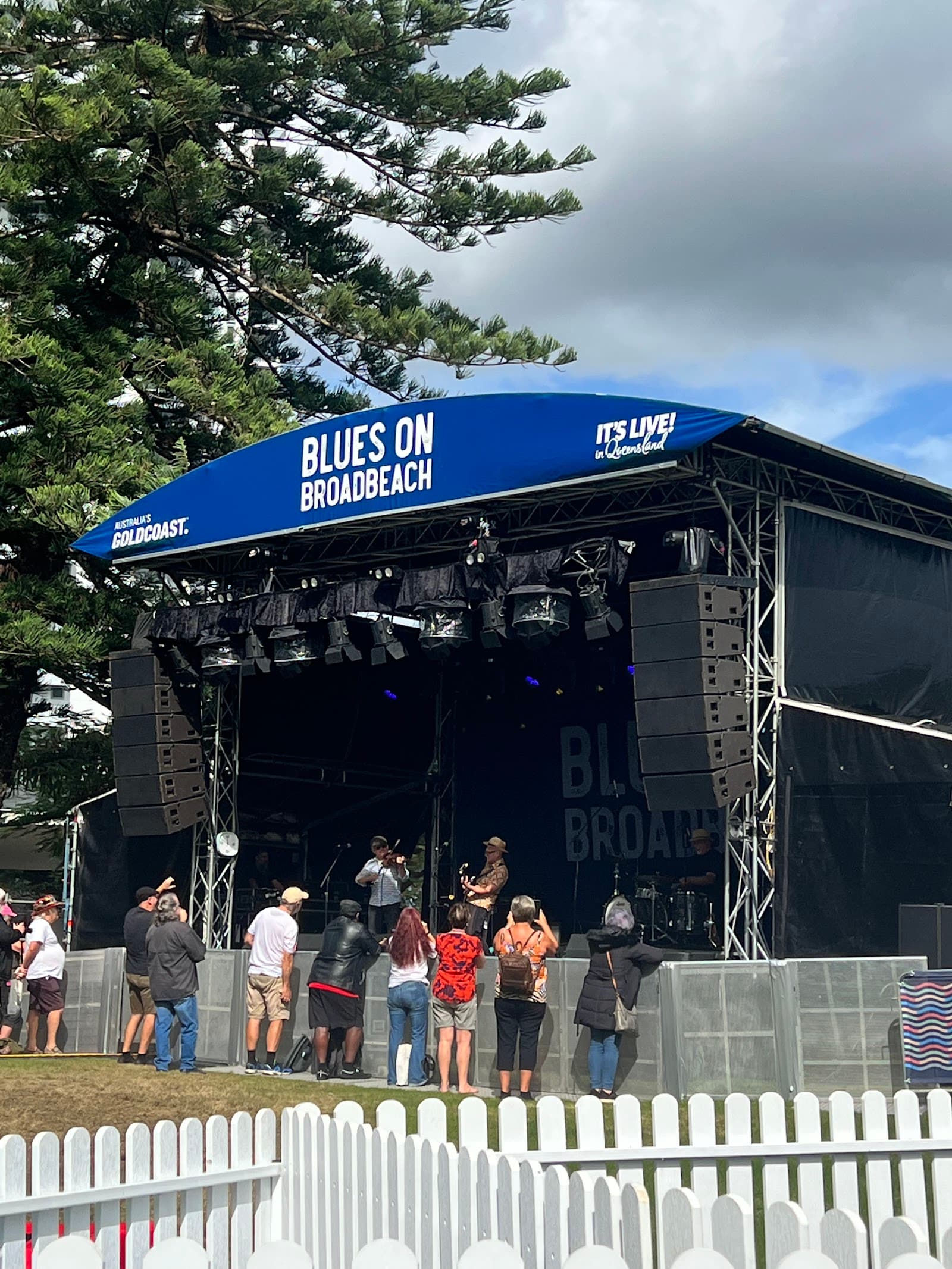 Blues on Broadbeach — Broadbeach, Gold Coast