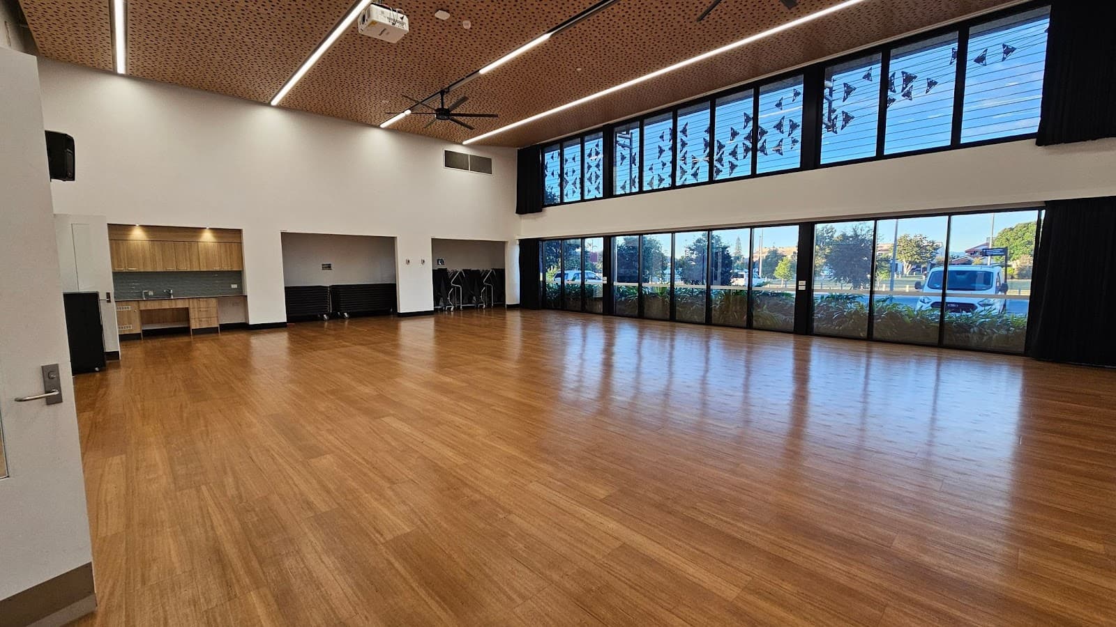 Broadbeach Cultural Centre (within Broadbeach Cultural Precinct) — Broadbeach, Gold Coast