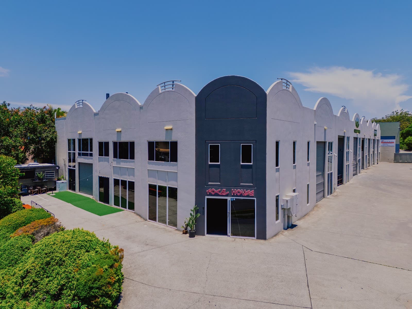 Focal House — Burleigh Heads, Gold Coast