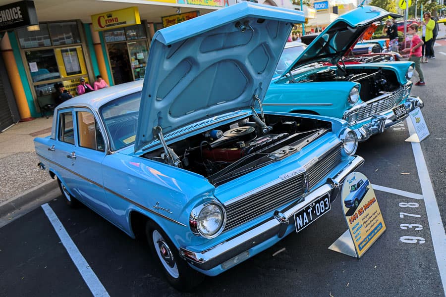 Cooly Rocks On — Coolangatta, Gold Coast