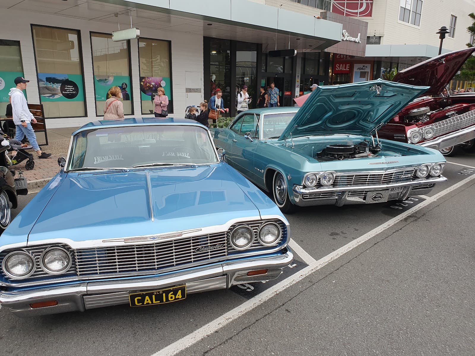 Cooly Rocks On — Coolangatta, Gold Coast