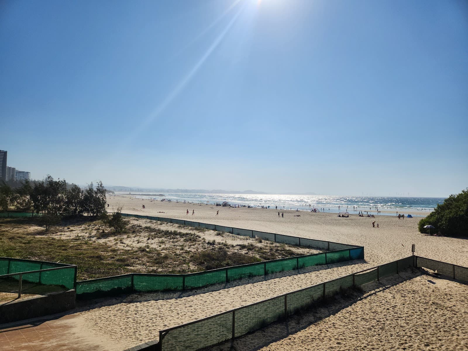 Greenmount Beach Surf Club — Coolangatta, Gold Coast