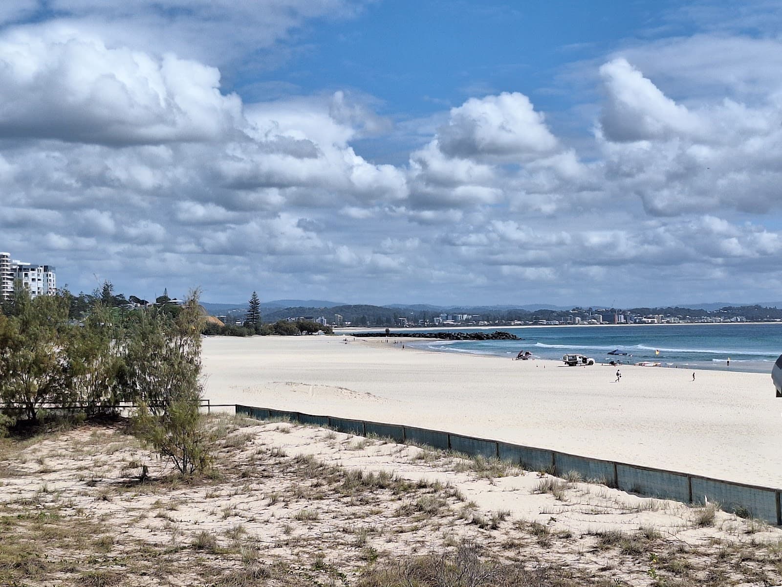 Greenmount Beach Surf Club — Coolangatta, Gold Coast
