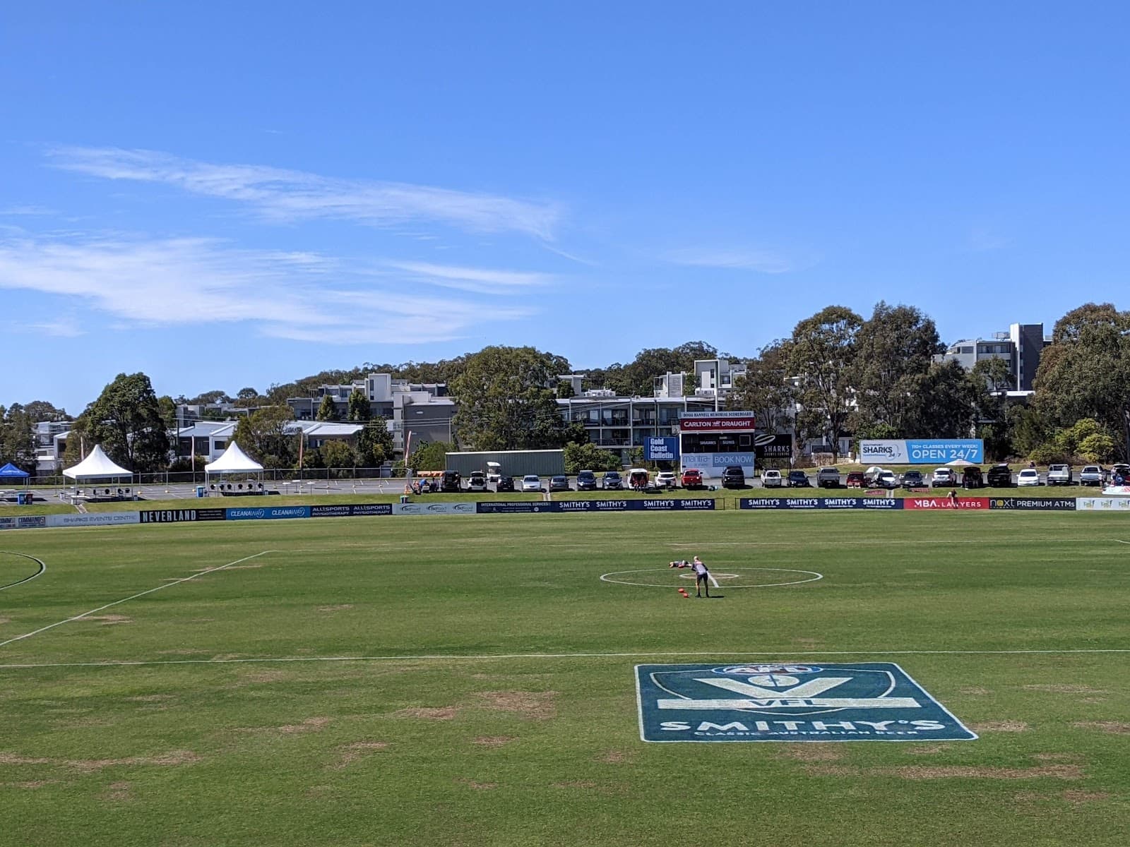 Southport Sharks — Southport, Gold Coast