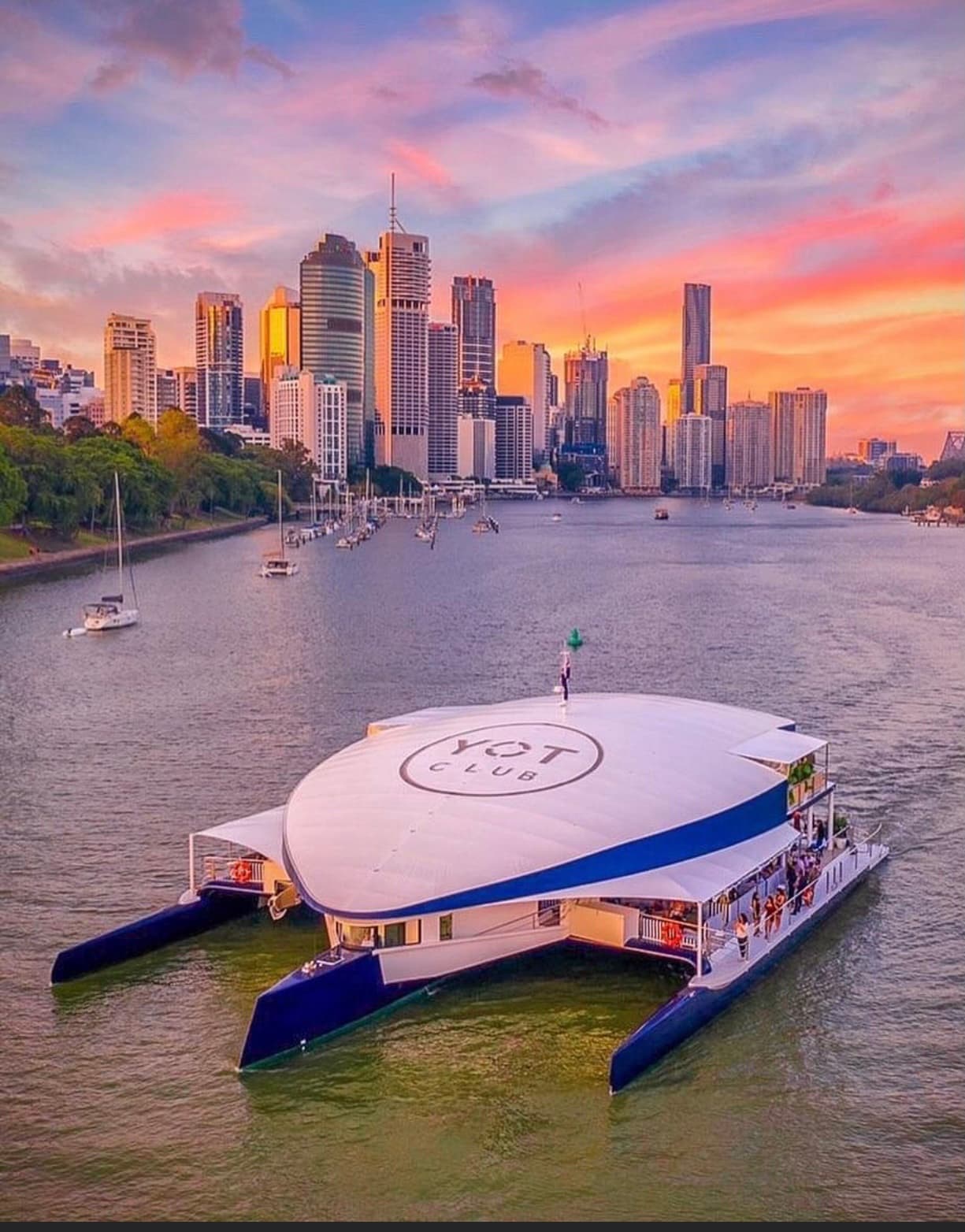 YOT Club — Main Beach, Gold Coast