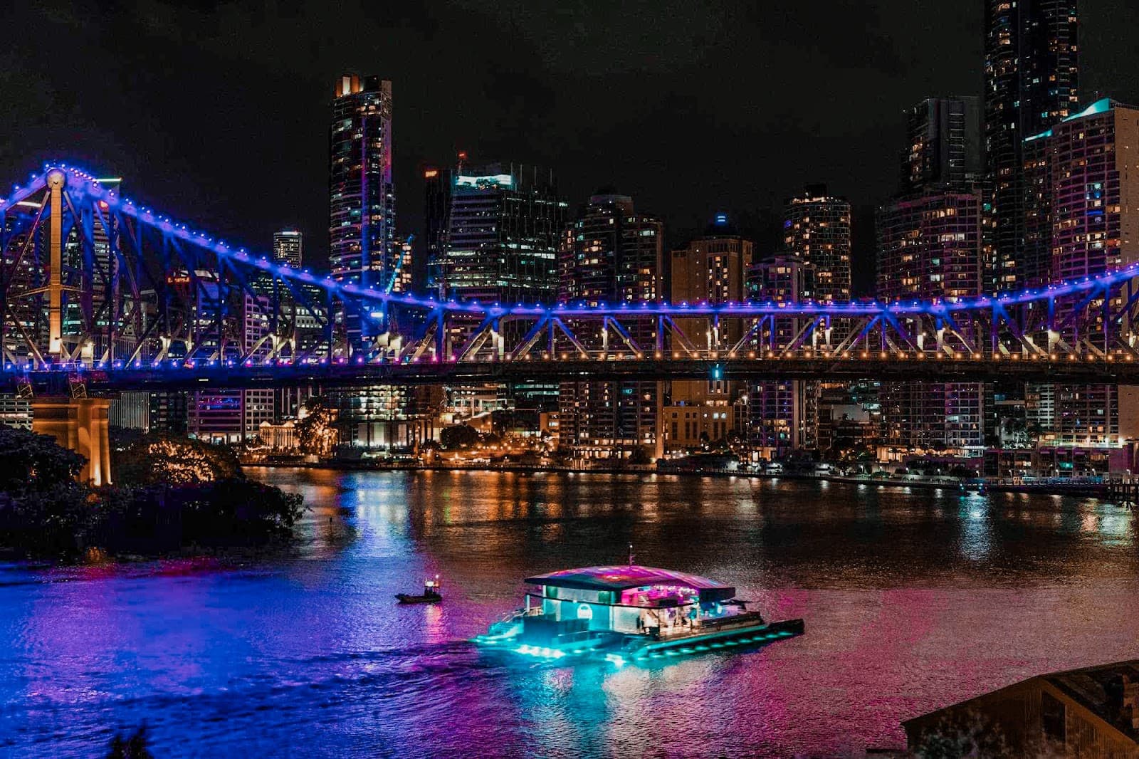 YOT Club — Main Beach, Gold Coast