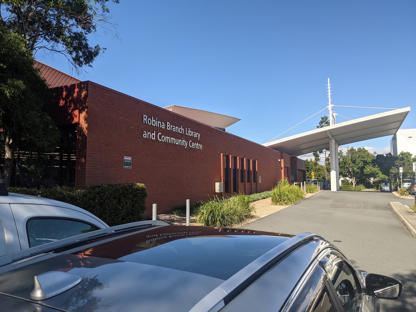 Robina AUDITORIUM — Robina, Gold Coast