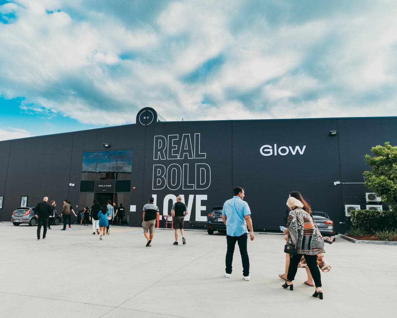 Glow Venue Hire — Robina, Gold Coast
