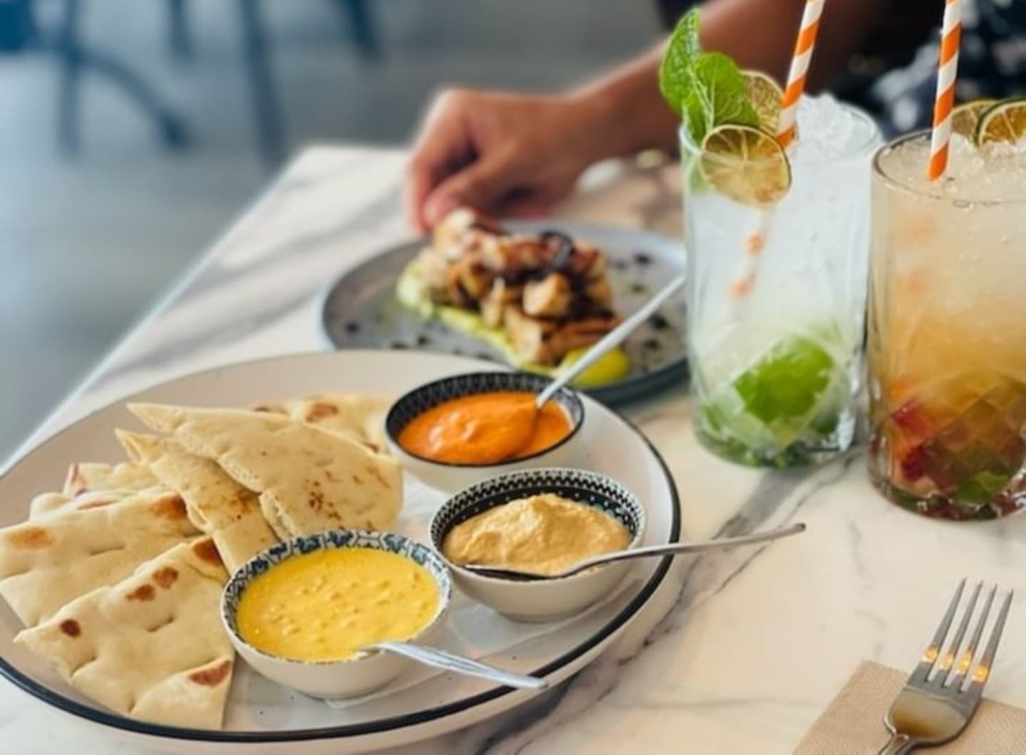 Oh My Greek Kitchen & Bar — Hope Island, Gold Coast