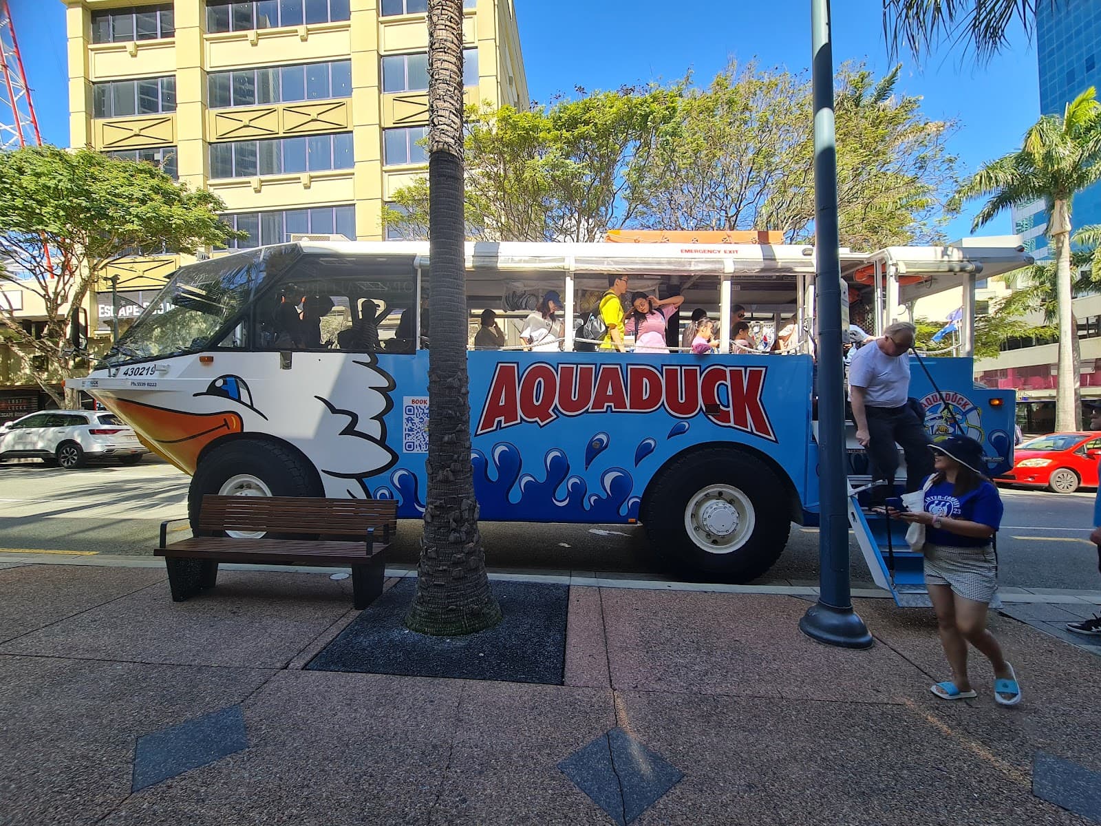 Aquaduck Gold Coast — Robina, Gold Coast
