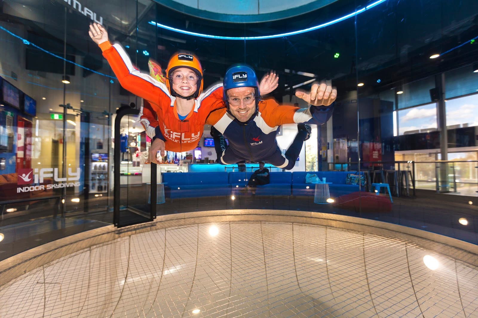 iFLY Gold Coast — Surfers Paradise, Gold Coast