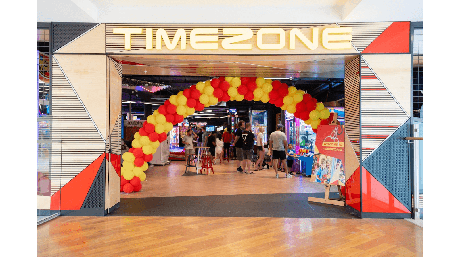 Timezone Surfers Paradise — Surfers Paradise, Gold Coast