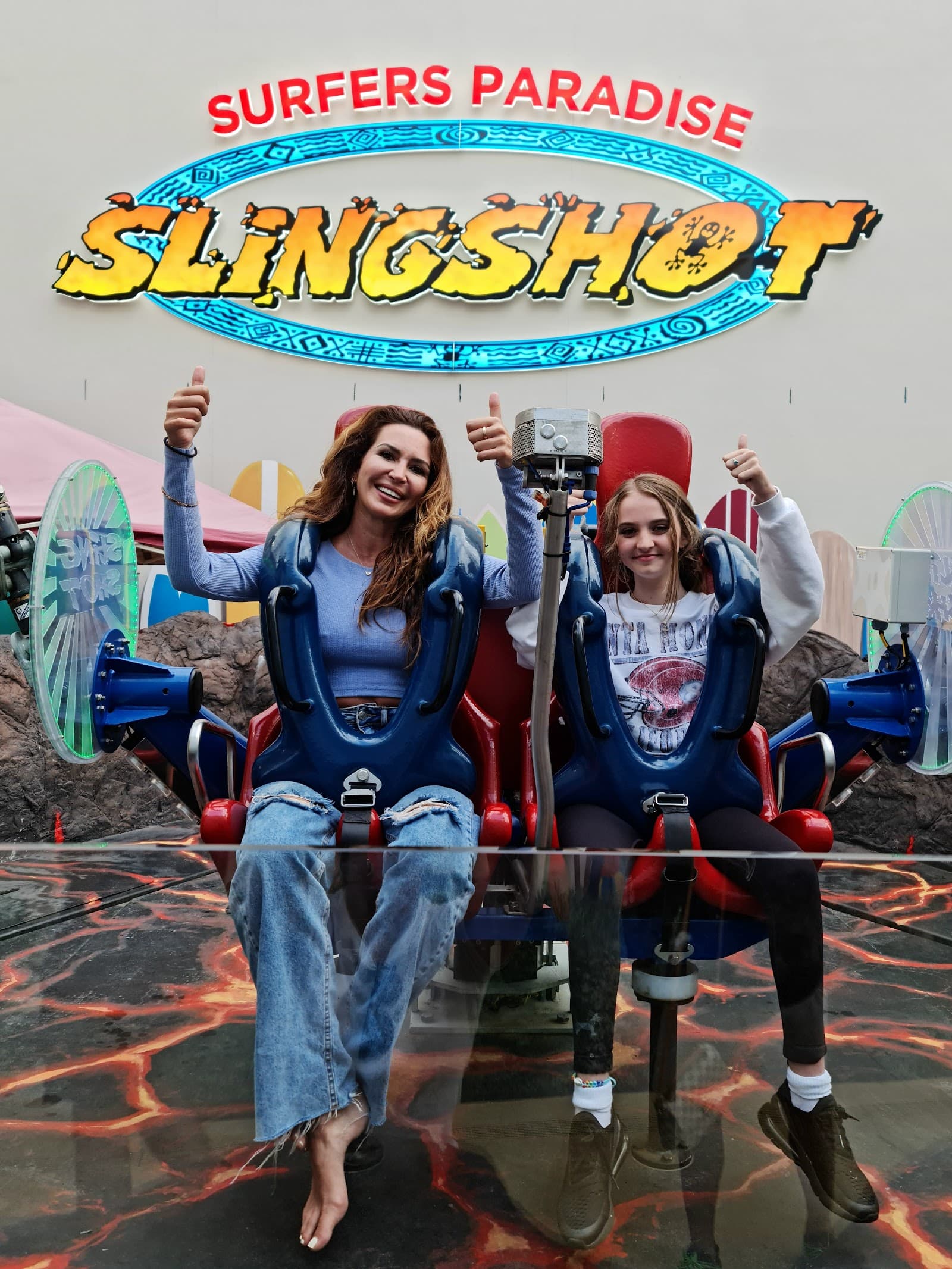 SLINGSHOT Gold Coast — Surfers Paradise, Gold Coast