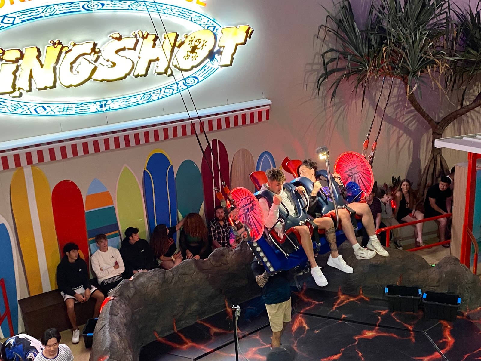 SLINGSHOT Gold Coast — Surfers Paradise, Gold Coast