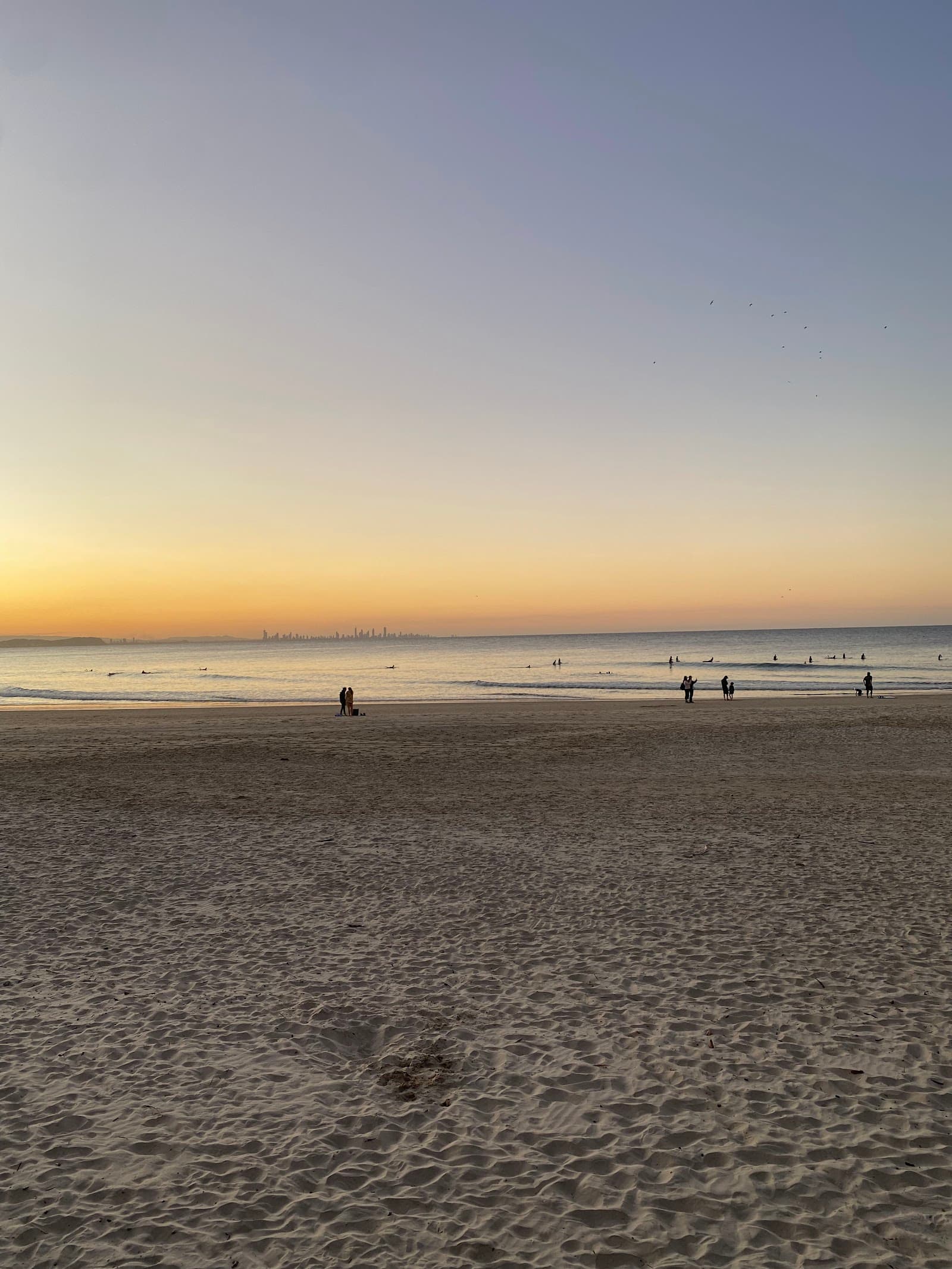 Kirra Point — Coolangatta, Gold Coast