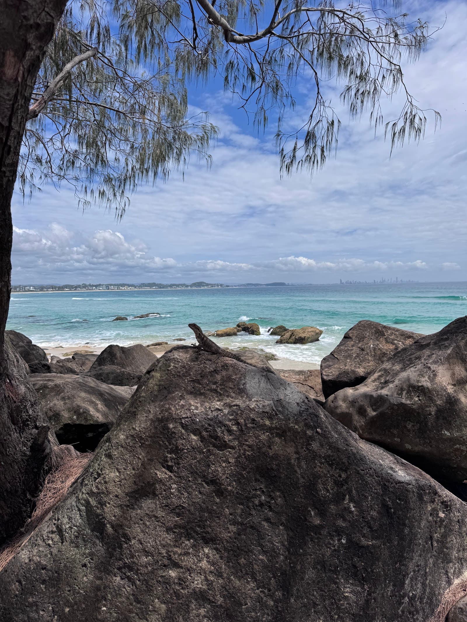 Kirra Point — Coolangatta, Gold Coast