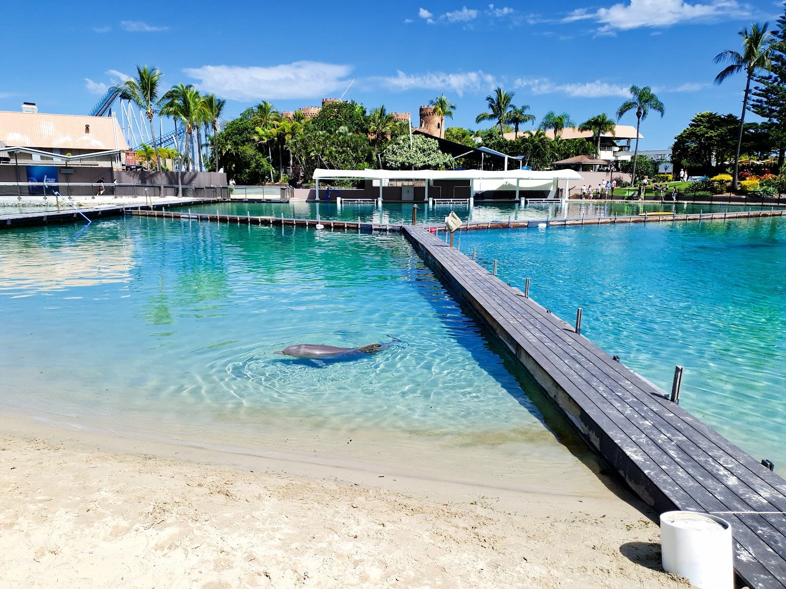 Sea World — Hope Island, Gold Coast