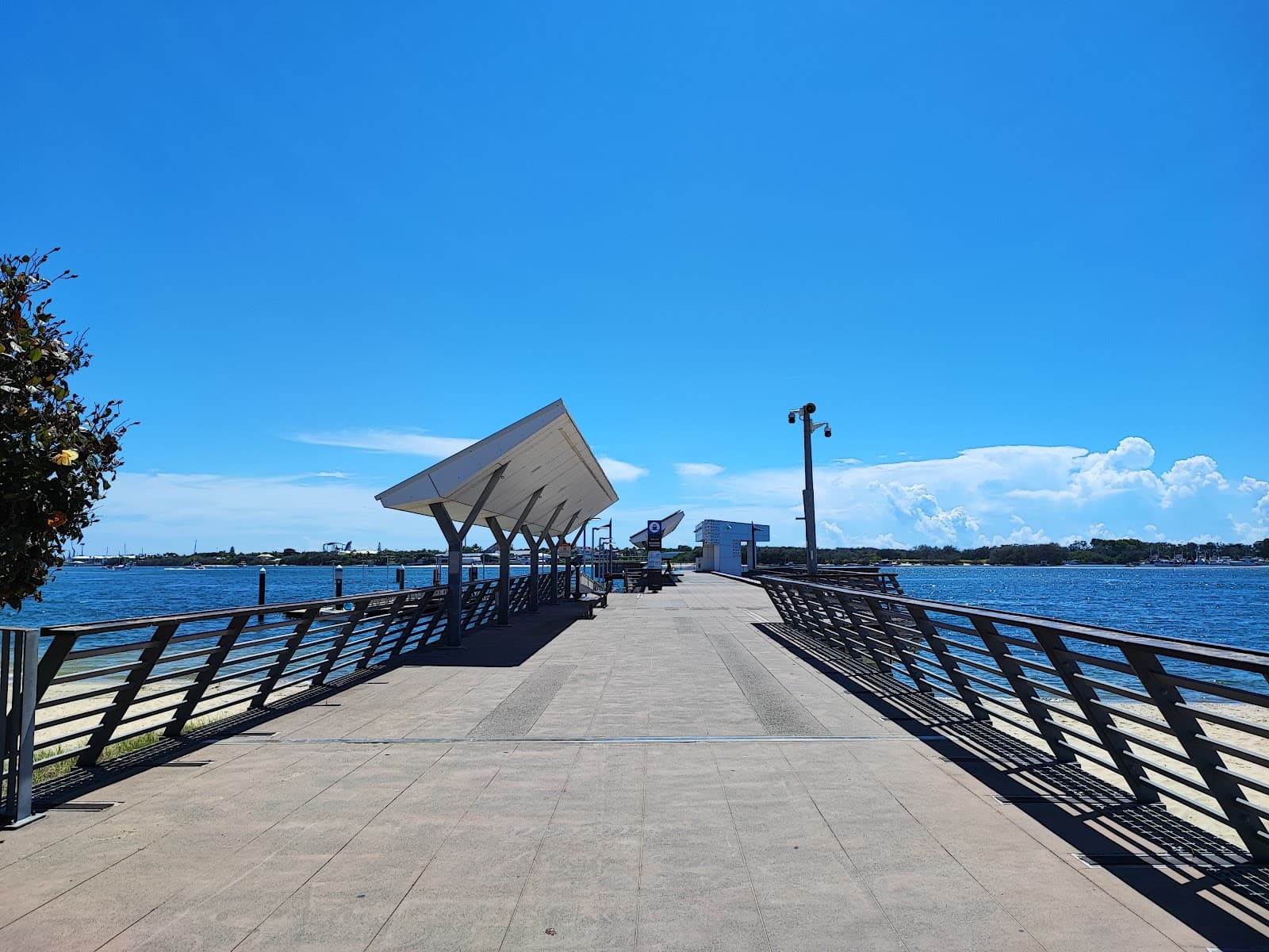 Southport Pier — Southport, Gold Coast