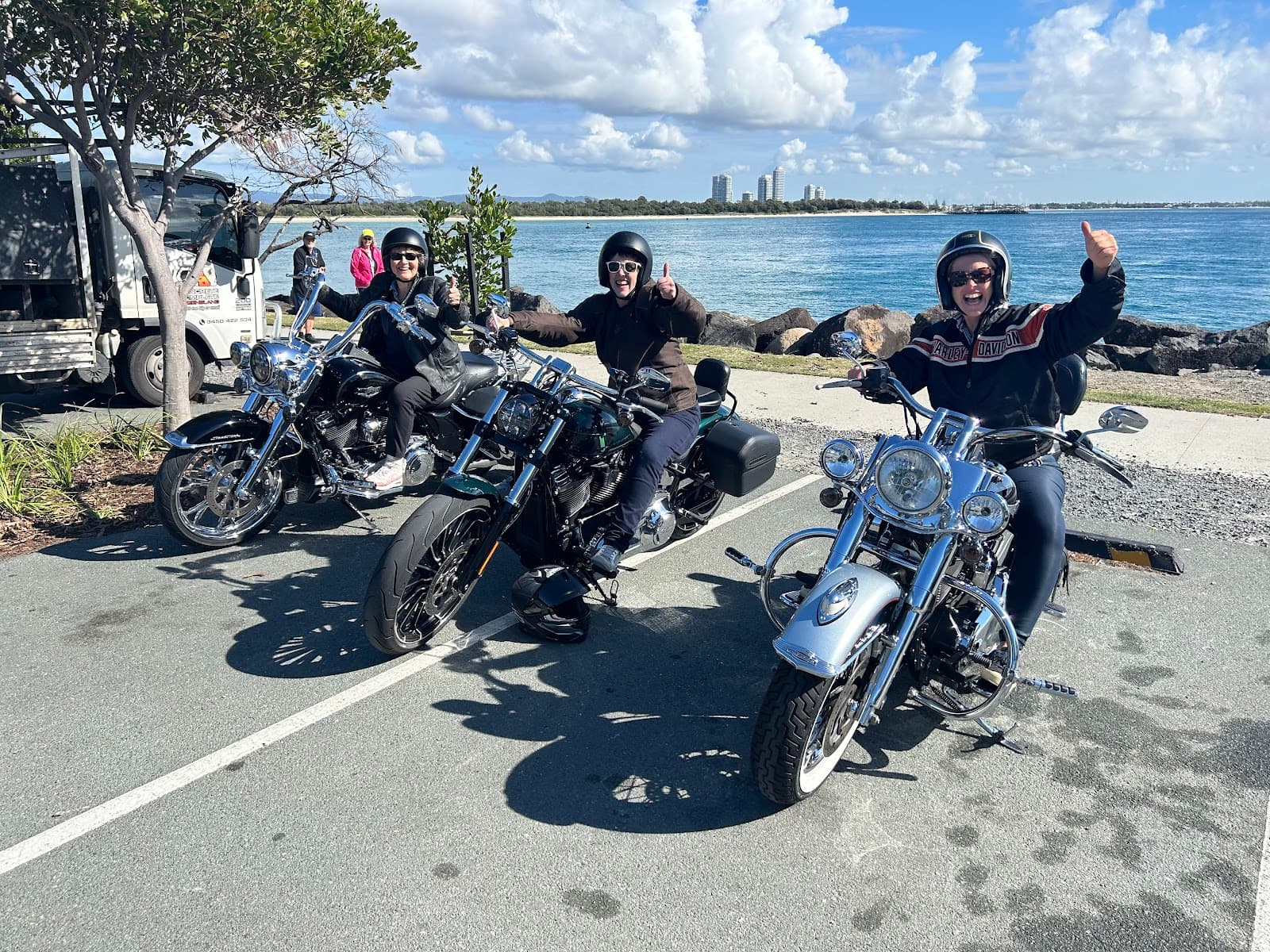 Coastal Thunder Tours — Southport, Gold Coast