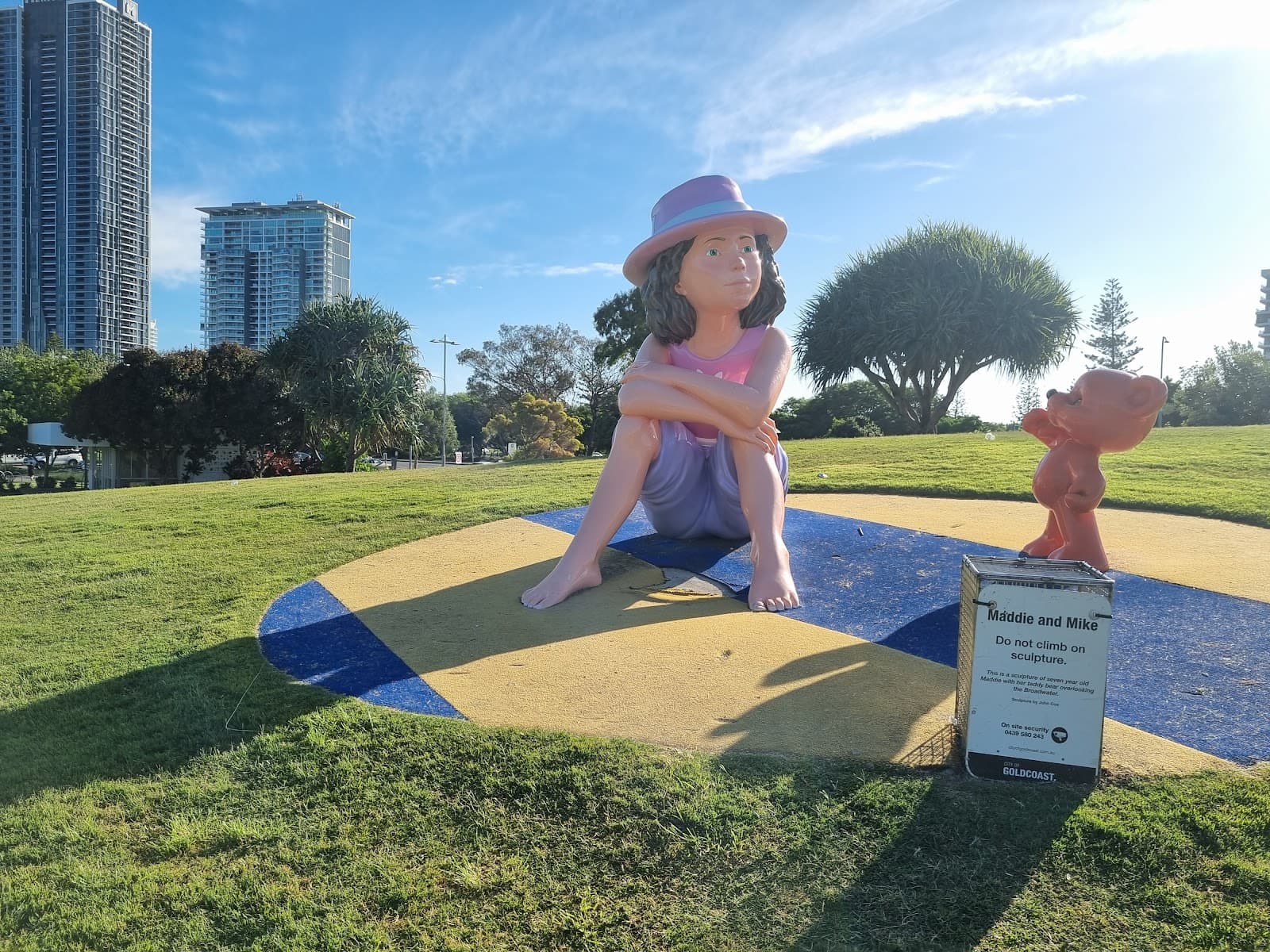 Maddie and Mike — Southport, Gold Coast