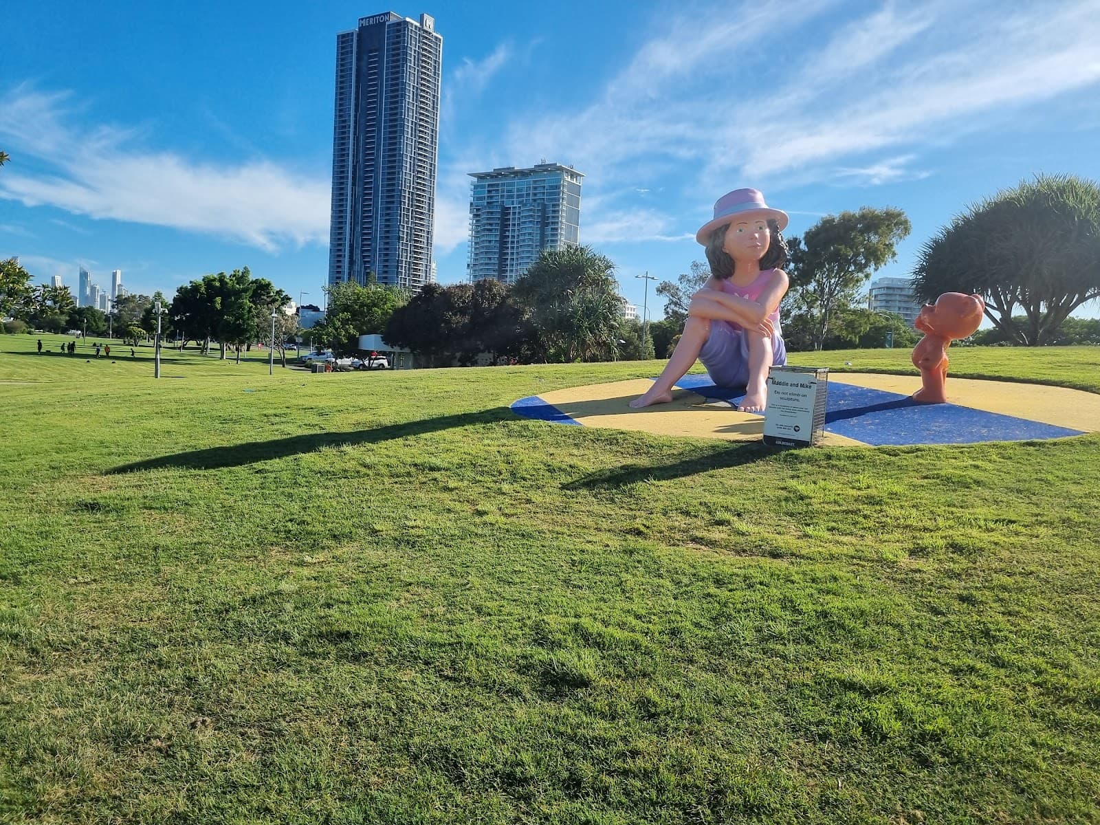 Maddie and Mike — Southport, Gold Coast