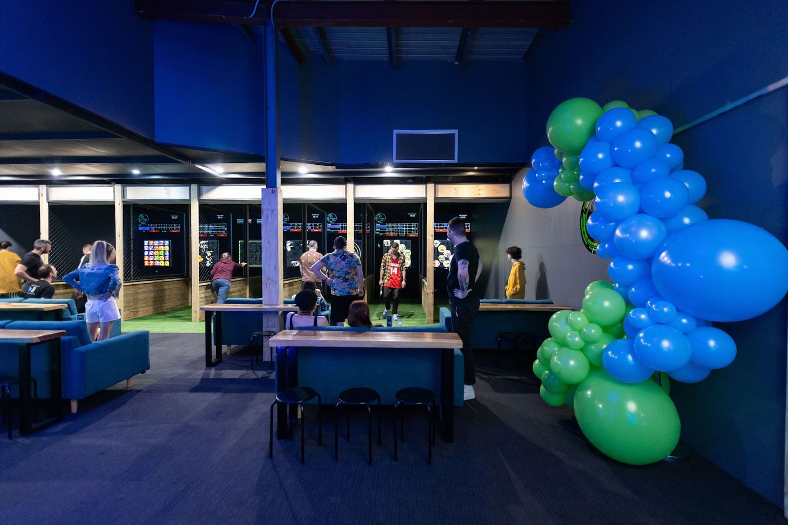 Axe Throwing Gold Coast — Southport, Gold Coast