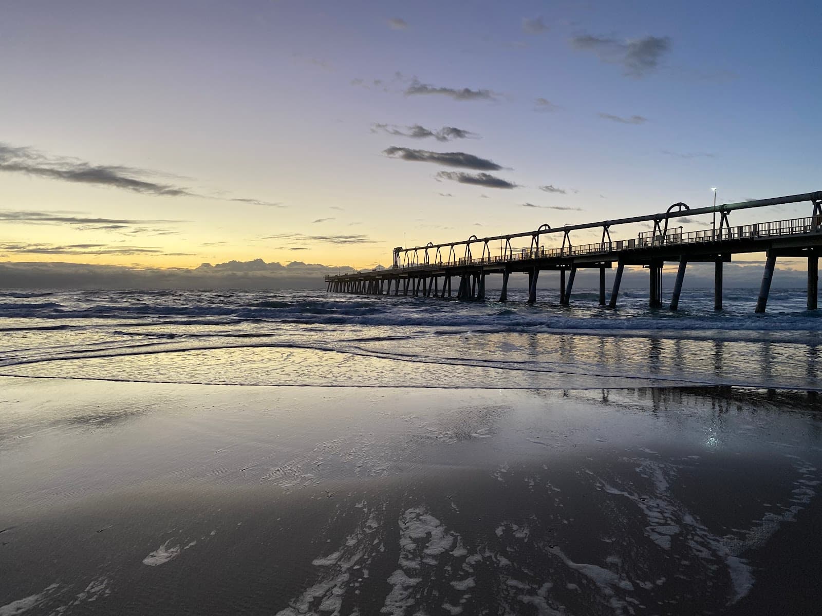 Lifeguard Tower 45 (Seaway) — Main Beach, Gold Coast