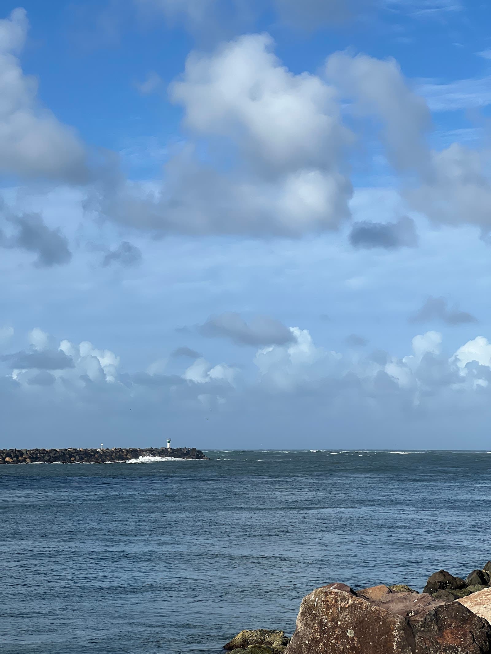 Federation Walk Coastal Reserve Sign — Main Beach, Gold Coast
